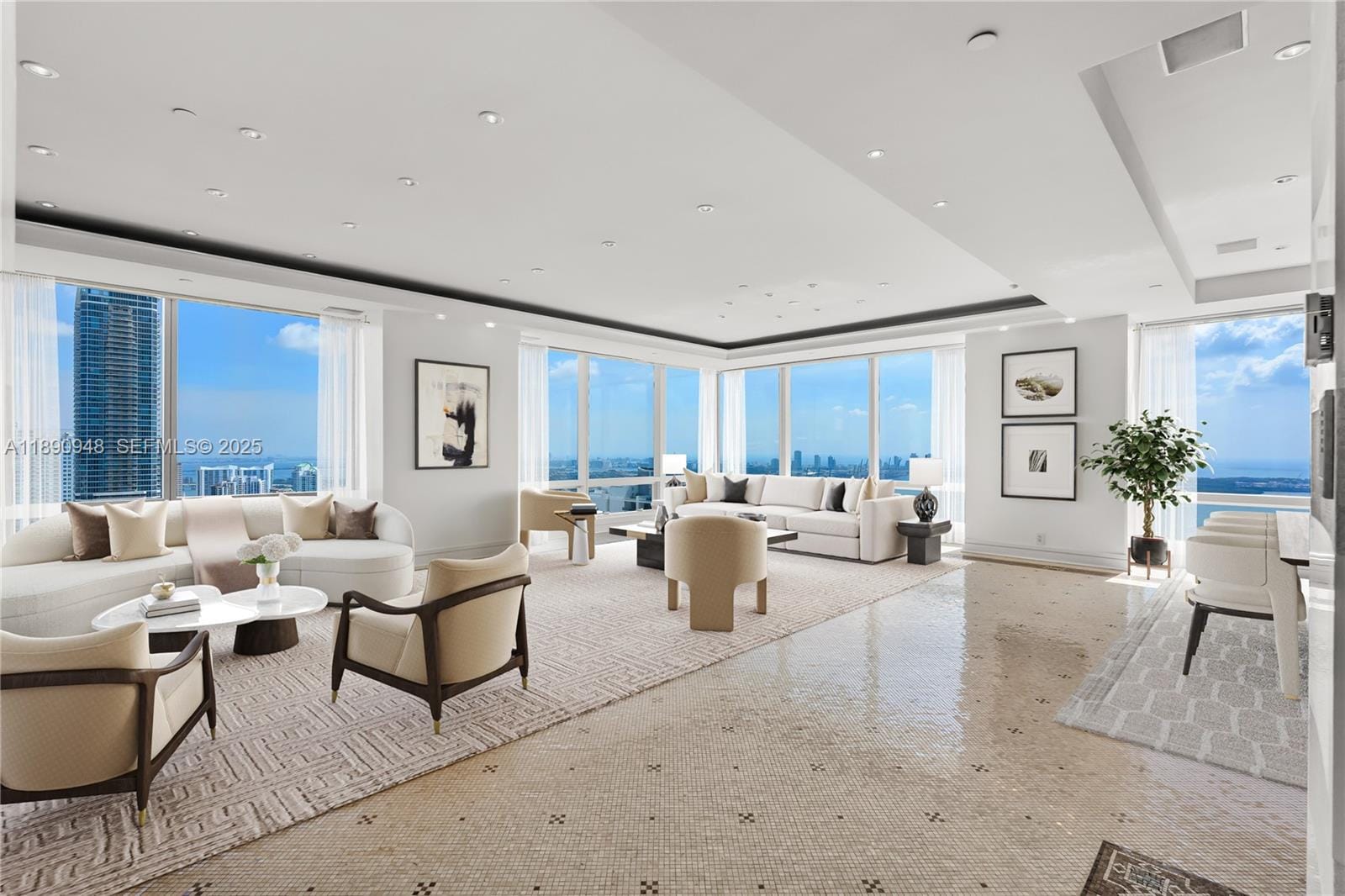 1425 Brickell Avenue 54DEF, Miami, FL 33131 photo 2