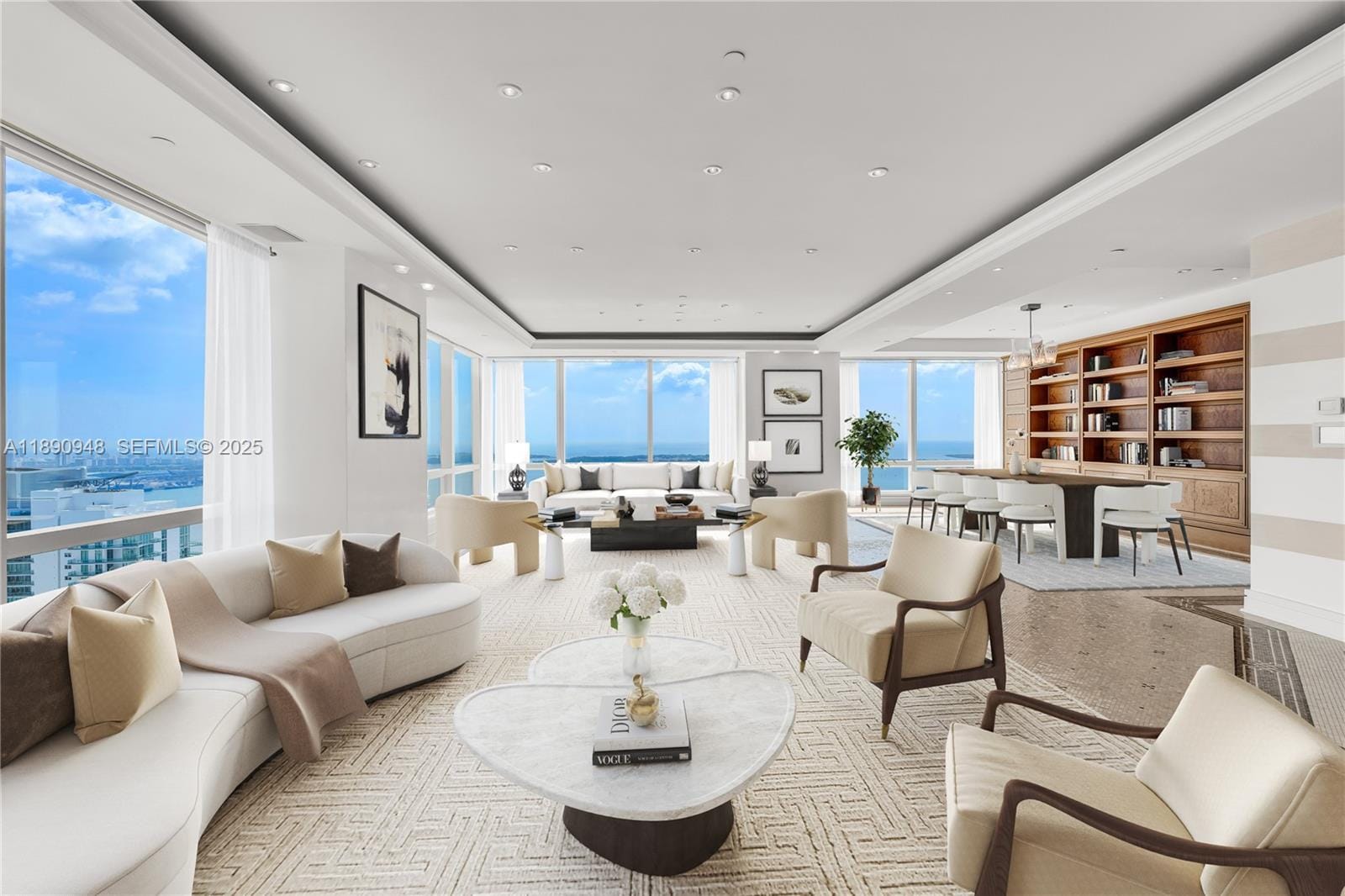 1425 Brickell Avenue 54DEF, Miami, FL 33131 photo 3