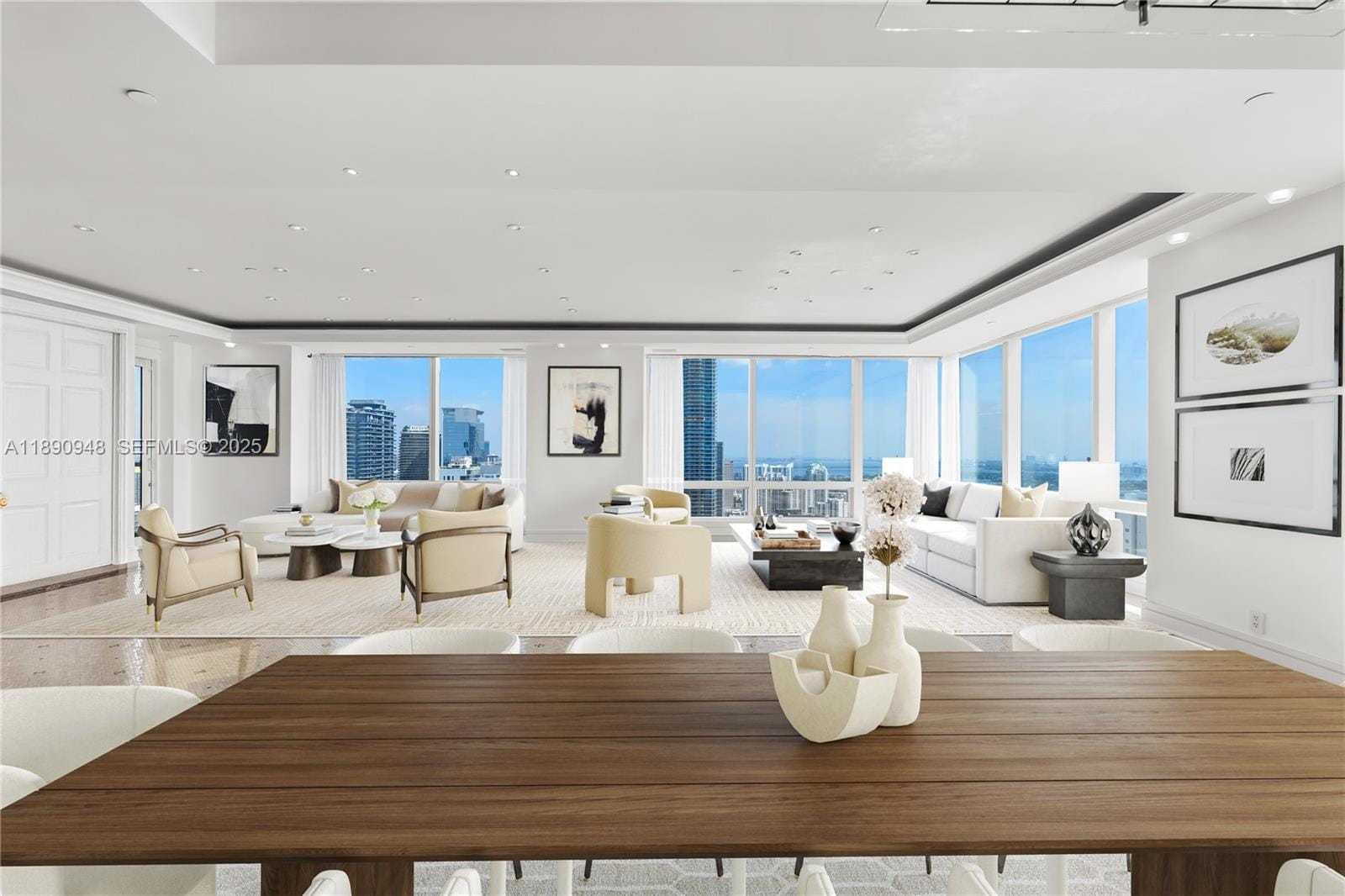1425 Brickell Avenue 54DEF, Miami, FL 33131 photo 4