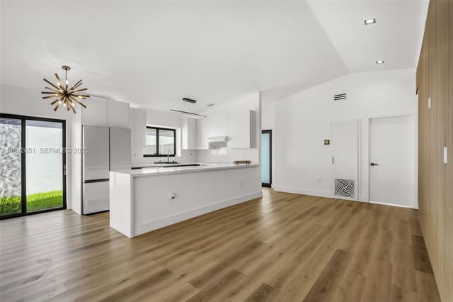 21032 SW 121st Avenue, sold in Strawberry Field Sub, Miami, FL