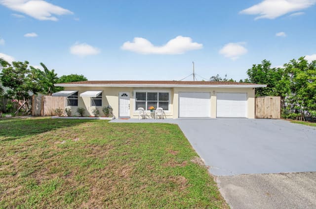 2841 NE 8th Terrace, Pompano Beach, FL 33064
