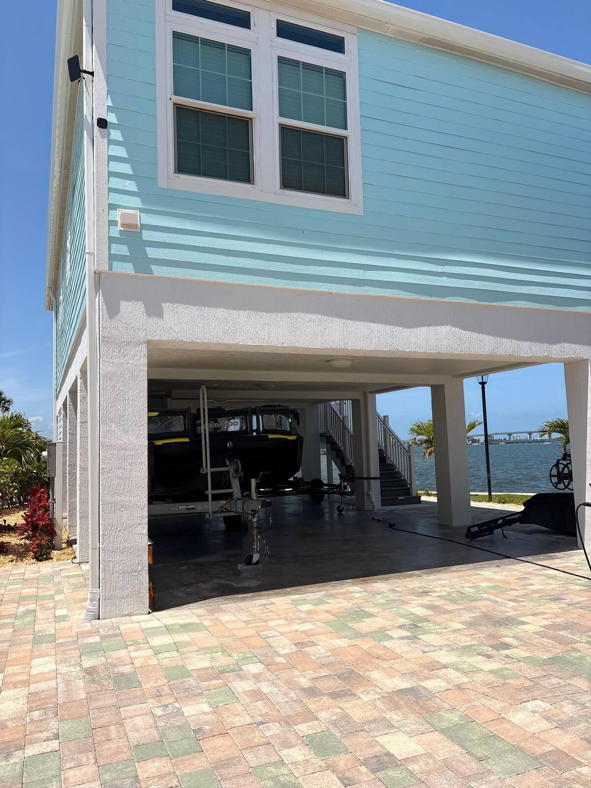 453 NE Indian River Drive, Ocean Breeze, FL 34957, Ocean Breeze
