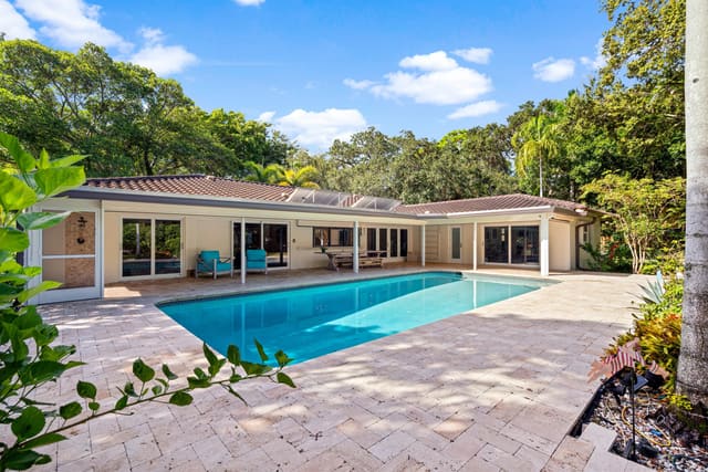 801 Alamanda Street, sold in Old Floresta, Boca Raton, FL