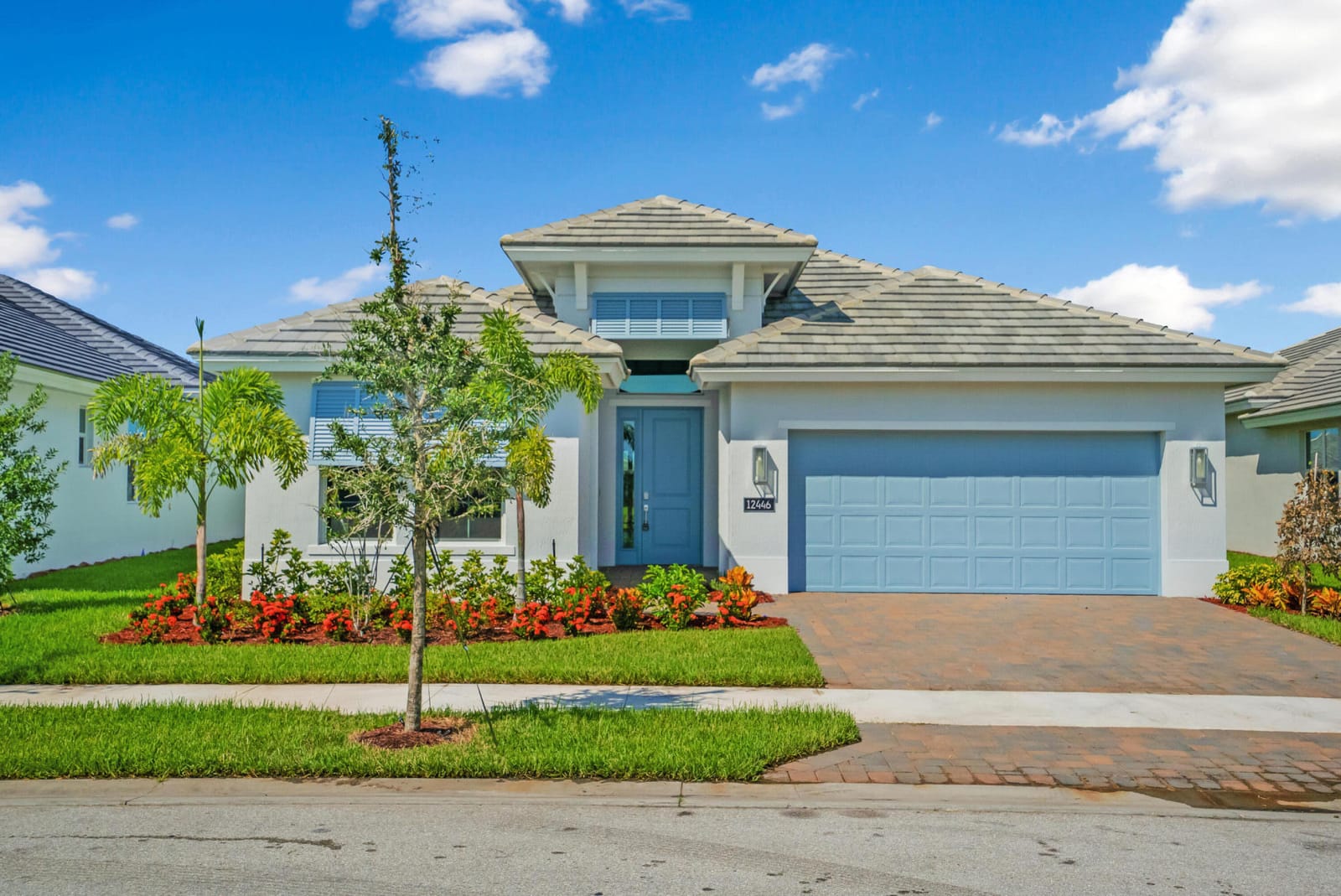 12446 SW Sunrise Lake Terrace, Port St. Lucie, FL 34987