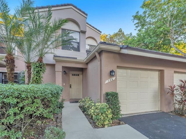 146 NW 98th Terrace, sold in Chatham Towne, Plantation, FL