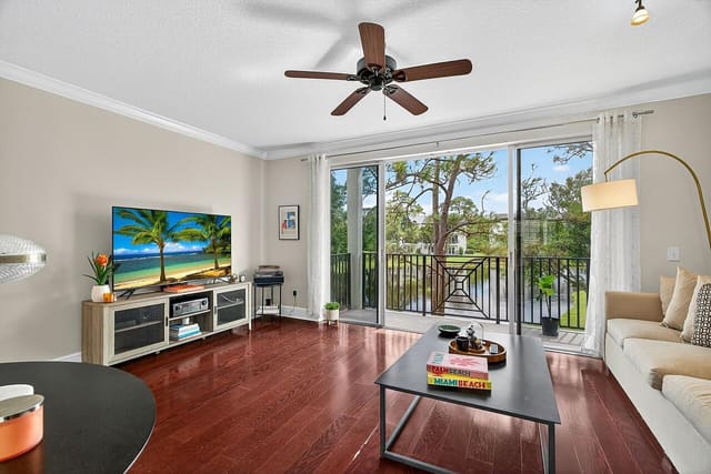 1685 42nd Square 101, sold in Carolina Trace, Vero Beach, FL