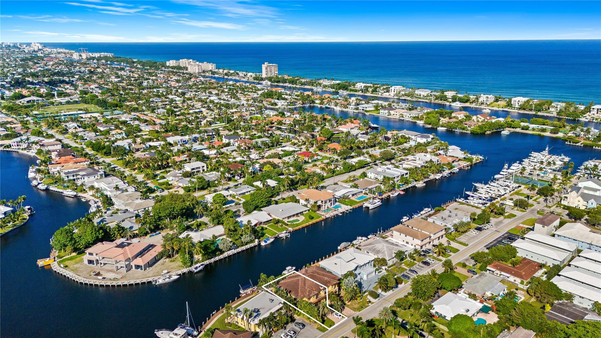 2637 NE 28th Court, Lighthouse Point, FL 33064, Lighthouse Point