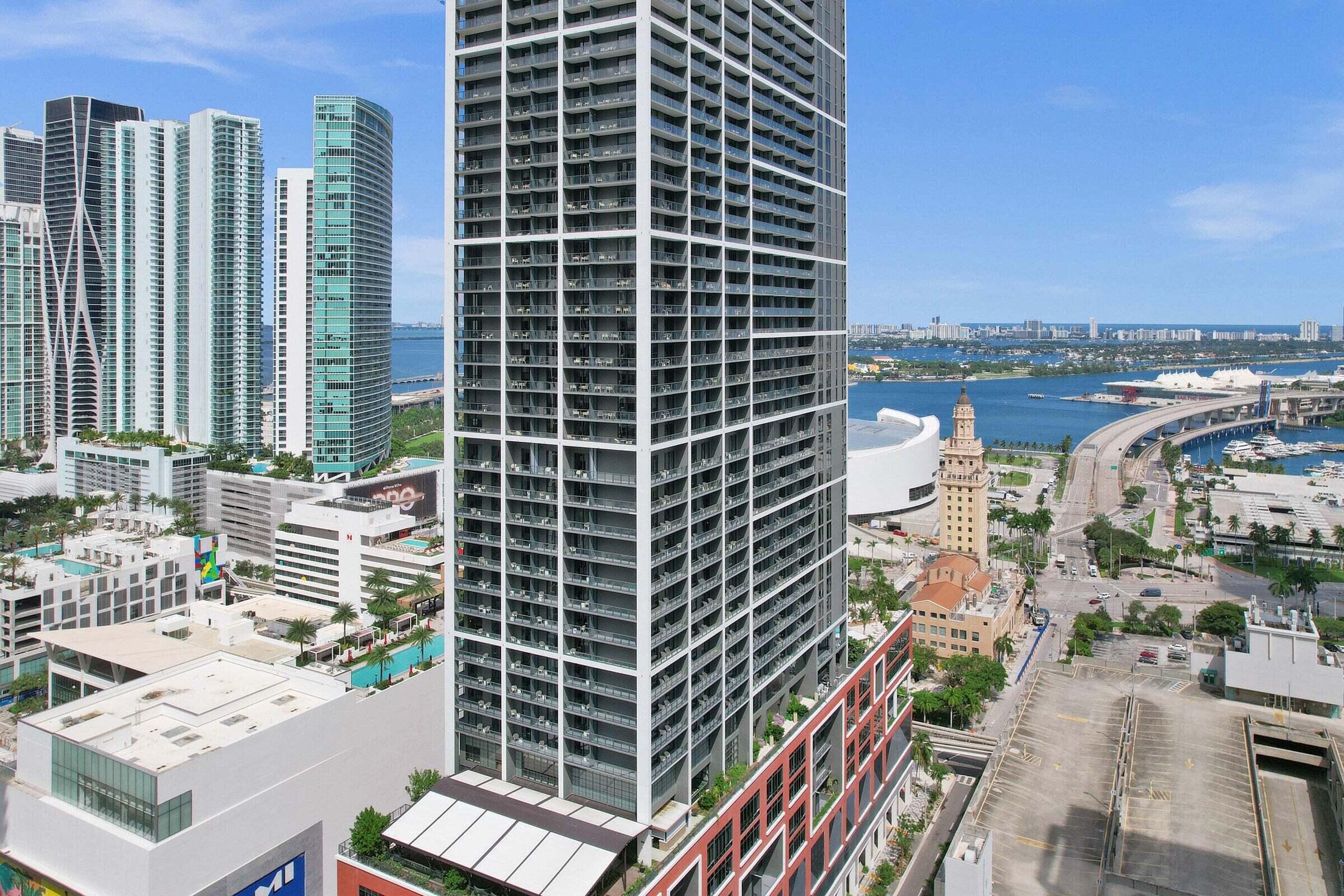 159 NE 6th Street 4813, Miami, FL 33132, Miami
