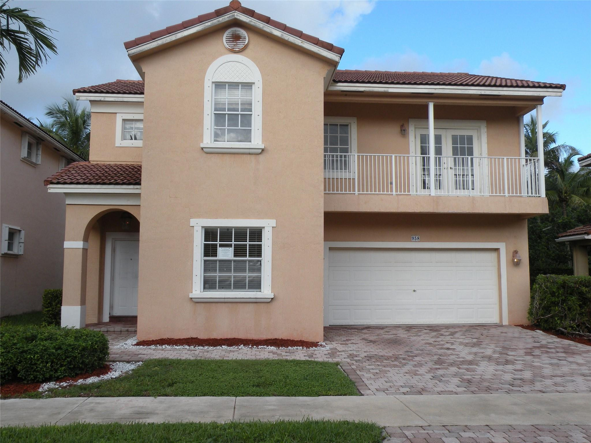 958 NW 127th Avenue, Coral Springs, FL 33071, Coral Springs