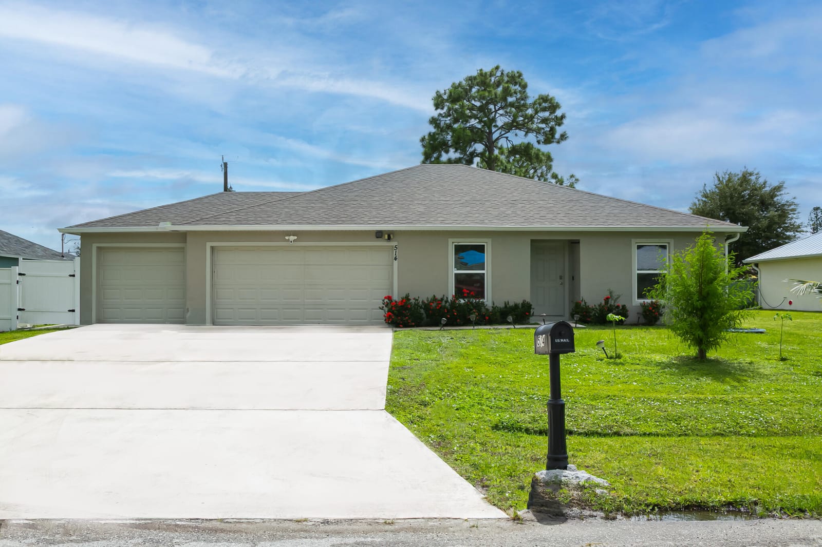 514 NW Lincoln Avenue, Port St. Lucie, FL 34983