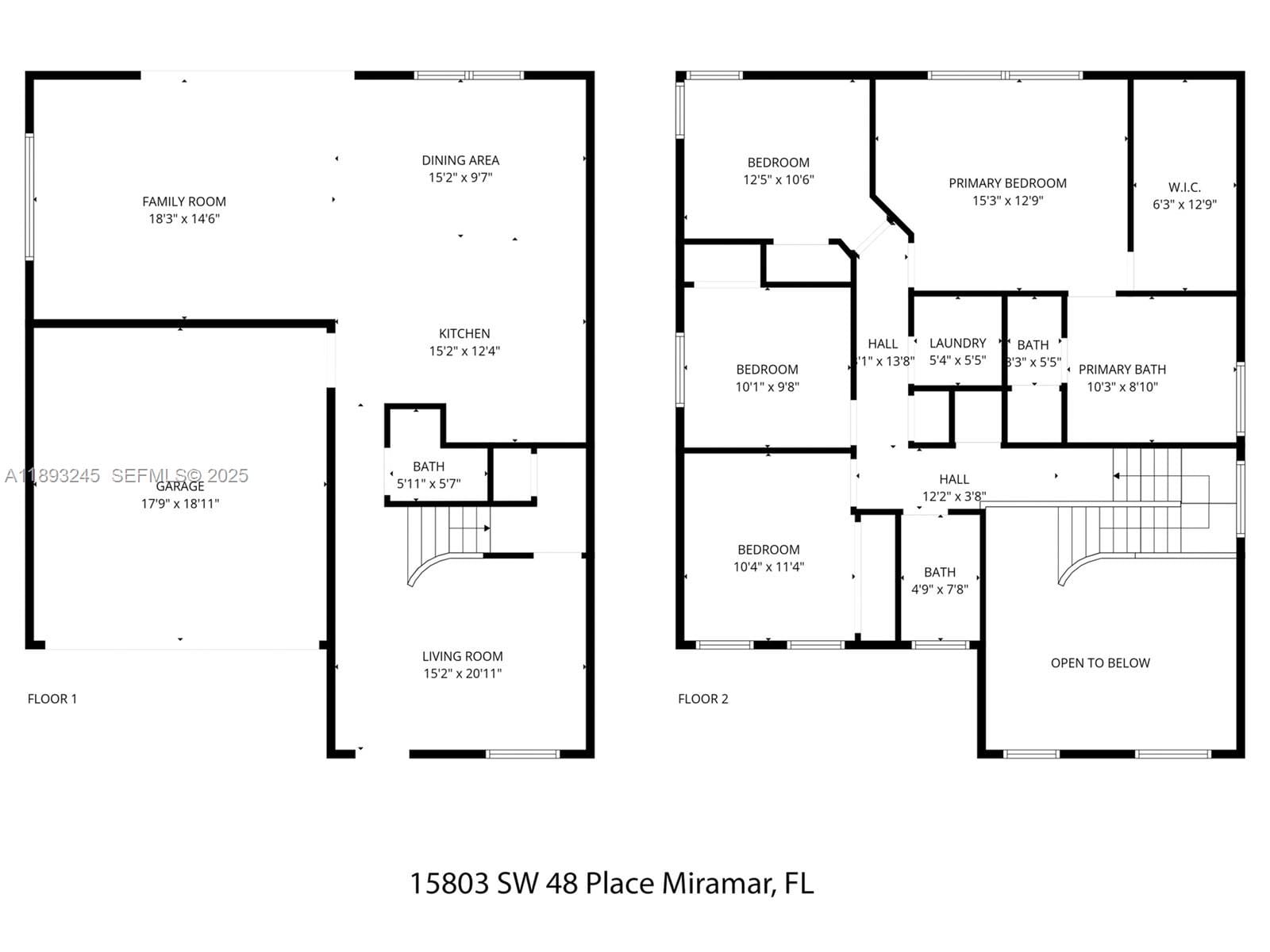 15803 SW 48th Place, Miramar, FL 33027 photo 4