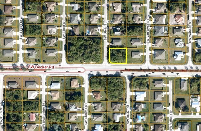 899 SW Becker Road, Port St. Lucie, FL 34953
