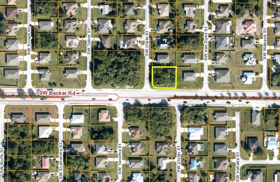 899 SW Becker Road, Port St. Lucie, FL 34953, Port St Lucie