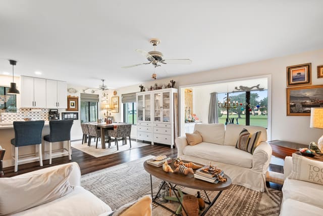5413 SE Miles Grant Road 205, sold in Miles Grant Condo, Stuart, FL