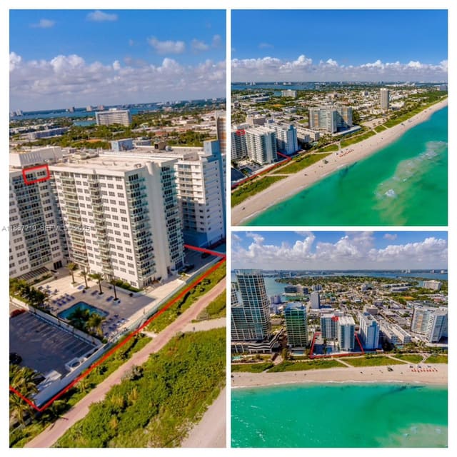 6917 Collins Avenue PH09, Miami Beach, FL 33141