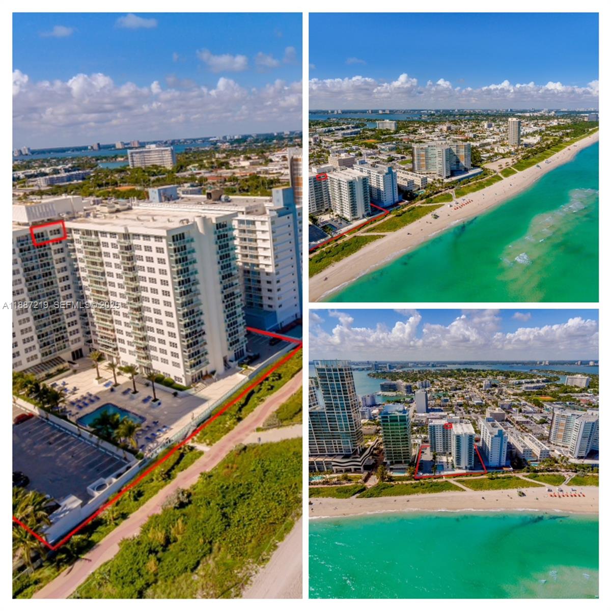 6917 Collins Avenue PH09, Miami Beach, FL 33141, Miami Beach