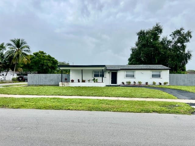 18011 NW 23rd Avenue, sold in Mark Alan Manor, Miami Gardens, FL
