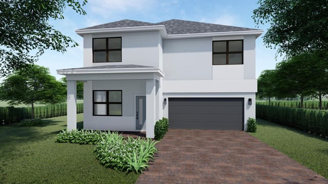 660 NW 18th Court, sold in Hunters Manor, Pompano Beach, FL