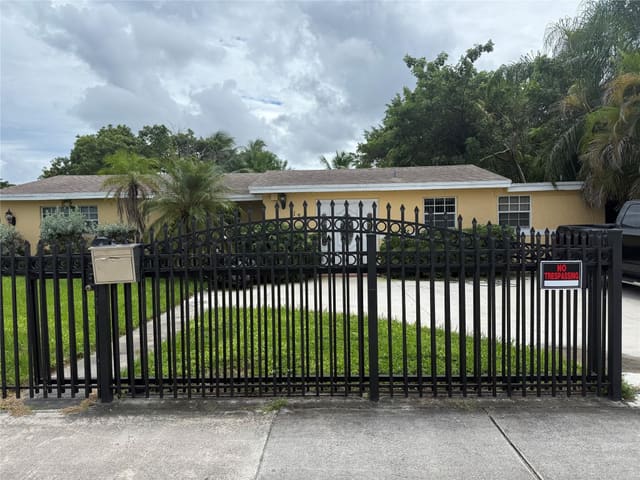 1270 NW 111th Street, sold in Bayview Acres, Miami, FL