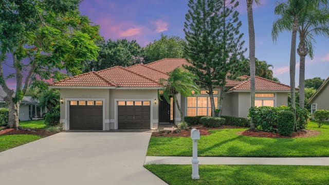 1326 SW Briarwood Drive, sold in Heatherwood Phase 2, Port St Lucie, FL