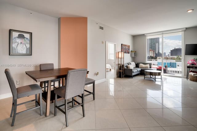 2275 Biscayne Boulevard 905, sold in Uptown Lofts Condo, Miami, FL