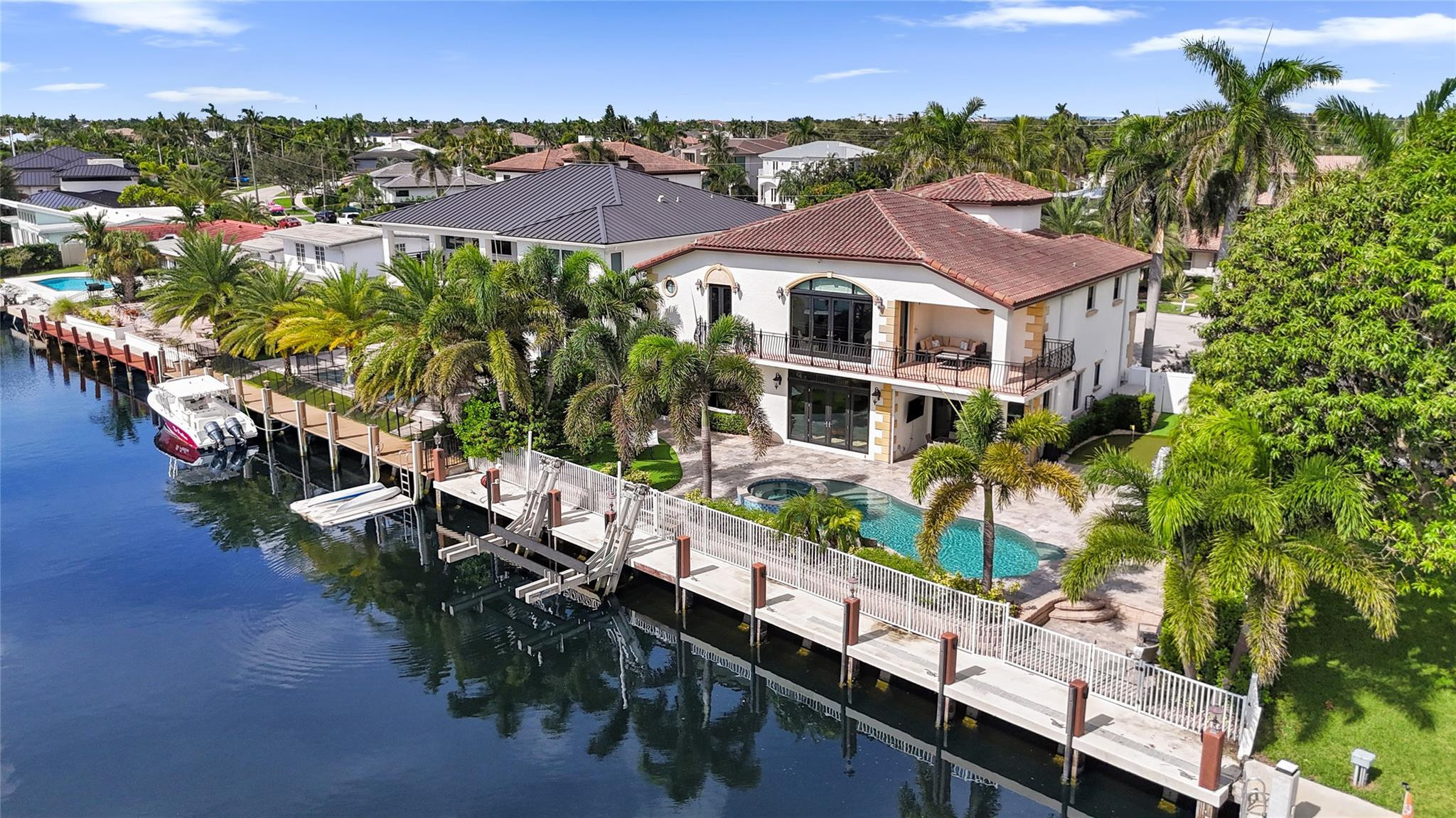 4930 NE 27th Terrace, Lighthouse Point, FL 33064, Lighthouse Point