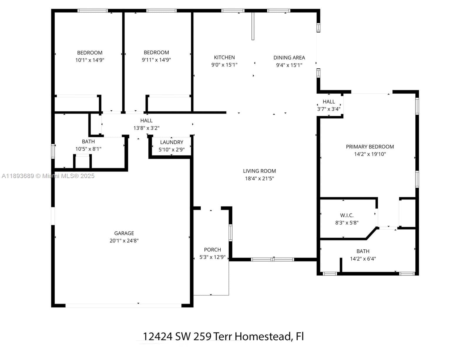 12424 SW 259th Terrace, Homestead, FL 33032 photo 26