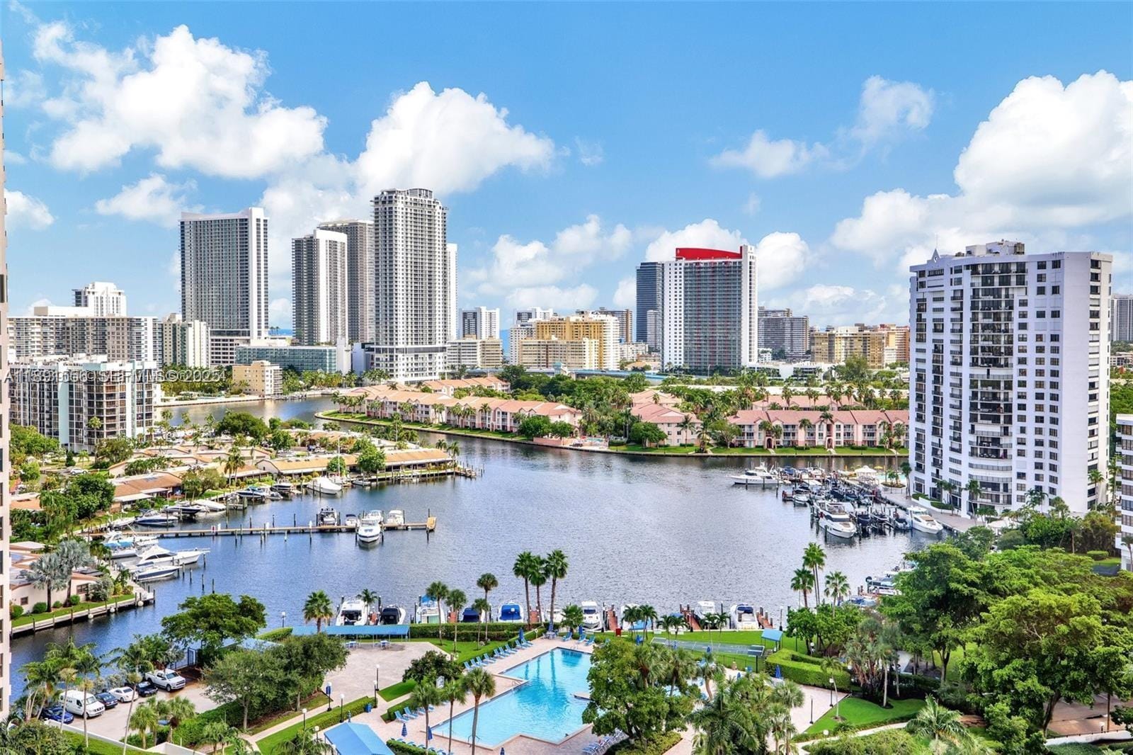 600 Three Islands Boulevard 1021, Hallandale Beach, FL 33009
