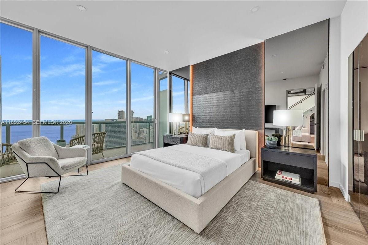 888 Biscayne Boulevard PH 5704, Miami, FL 33132 photo 28