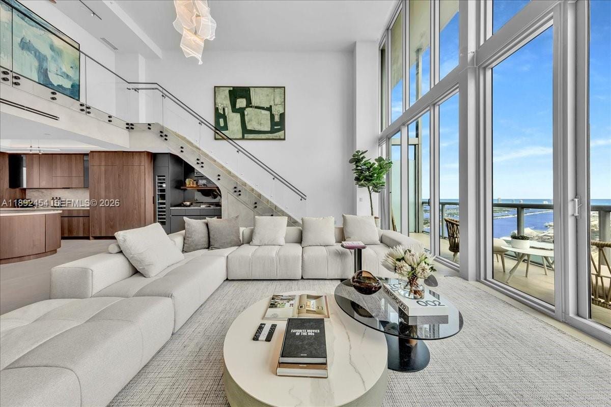 888 Biscayne Boulevard PH 5704, Miami, FL 33132 photo 5