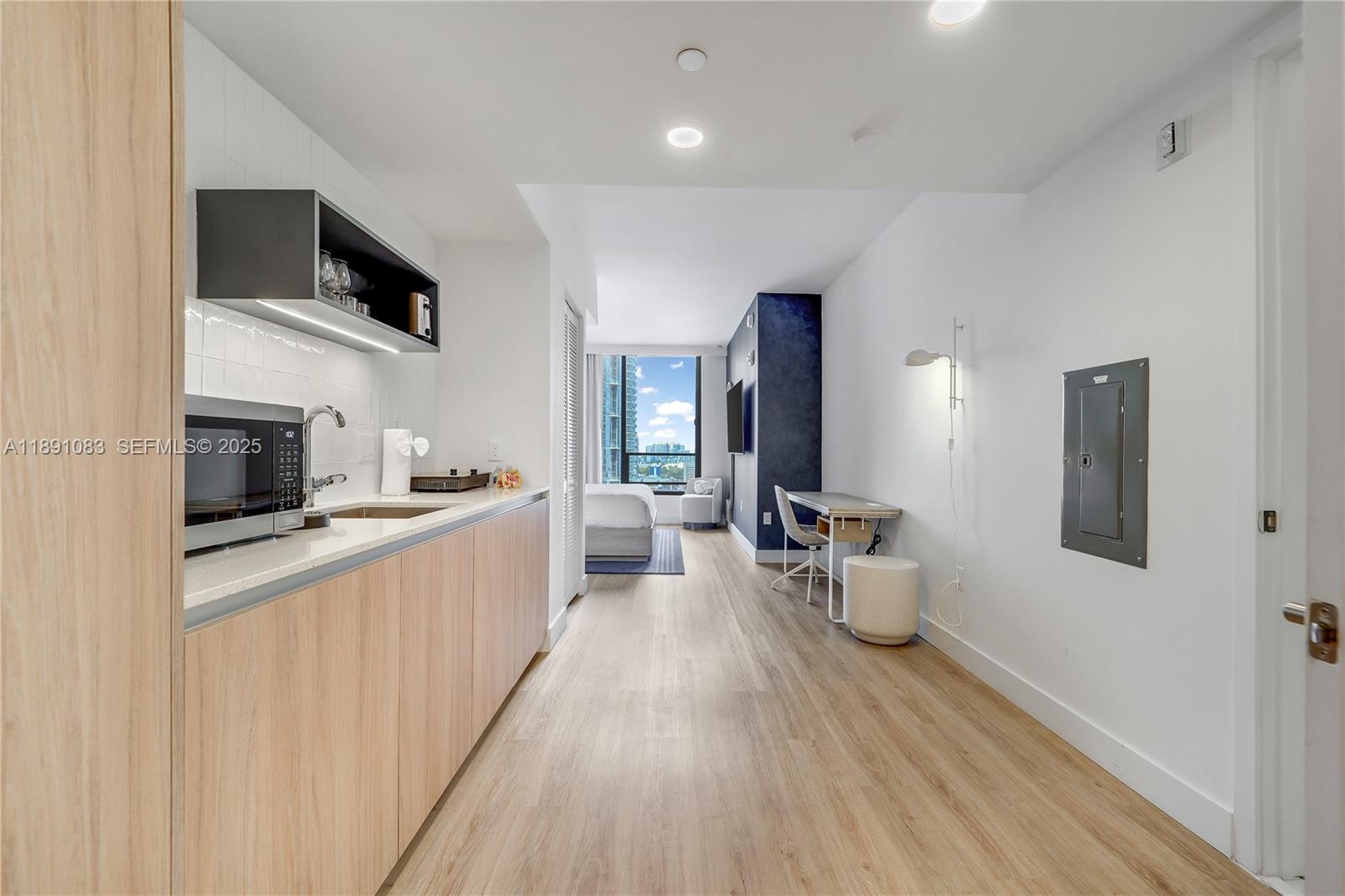 601 NE 1st Avenue 1619, Miami, FL 33132, Miami