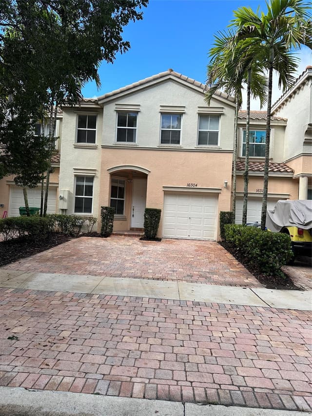 16304 SW 48th Street 1, sold in Riviera Isles, Fort Lauderdale, FL