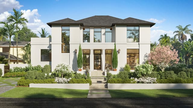 11 Osprey Drive, Ocean Ridge, FL 33435