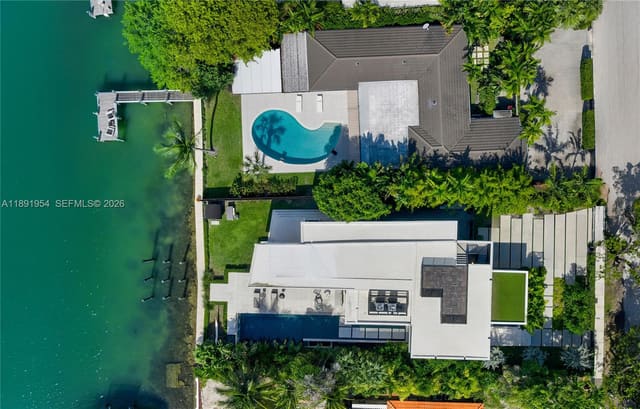 1155+1165 N Biscayne Point Road, Miami Beach, FL 33141