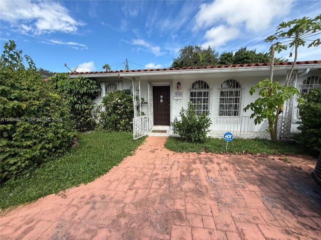 6235 SW 24th Street, sold in Coral Way Park Sec B, Miami, FL
