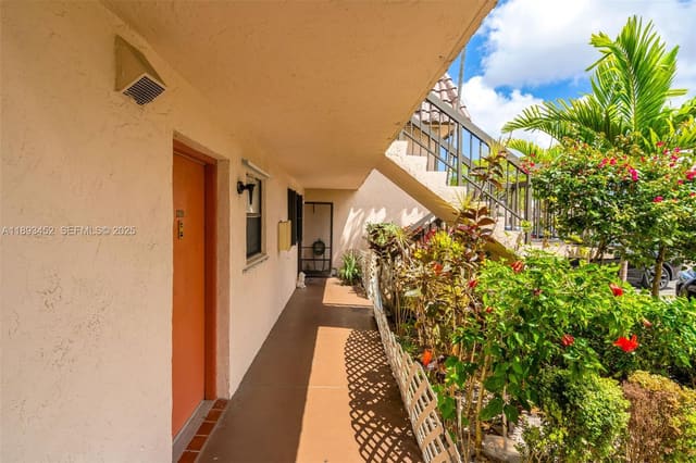 821 NE 207th Lane 1-105, sold in Monterey One, Miami, FL