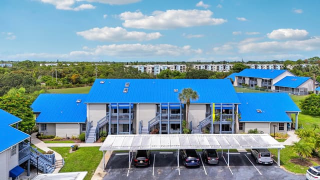 1637 NE Nautical Place 804, Sailfish Village At Beacon, Jensen Beach, FL