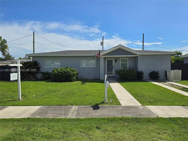 9870 Montego Bay Drive, Cutler Bay, FL 33189