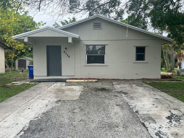 6359 SW 1st Street, sold in Southgate Second Add, Margate, FL