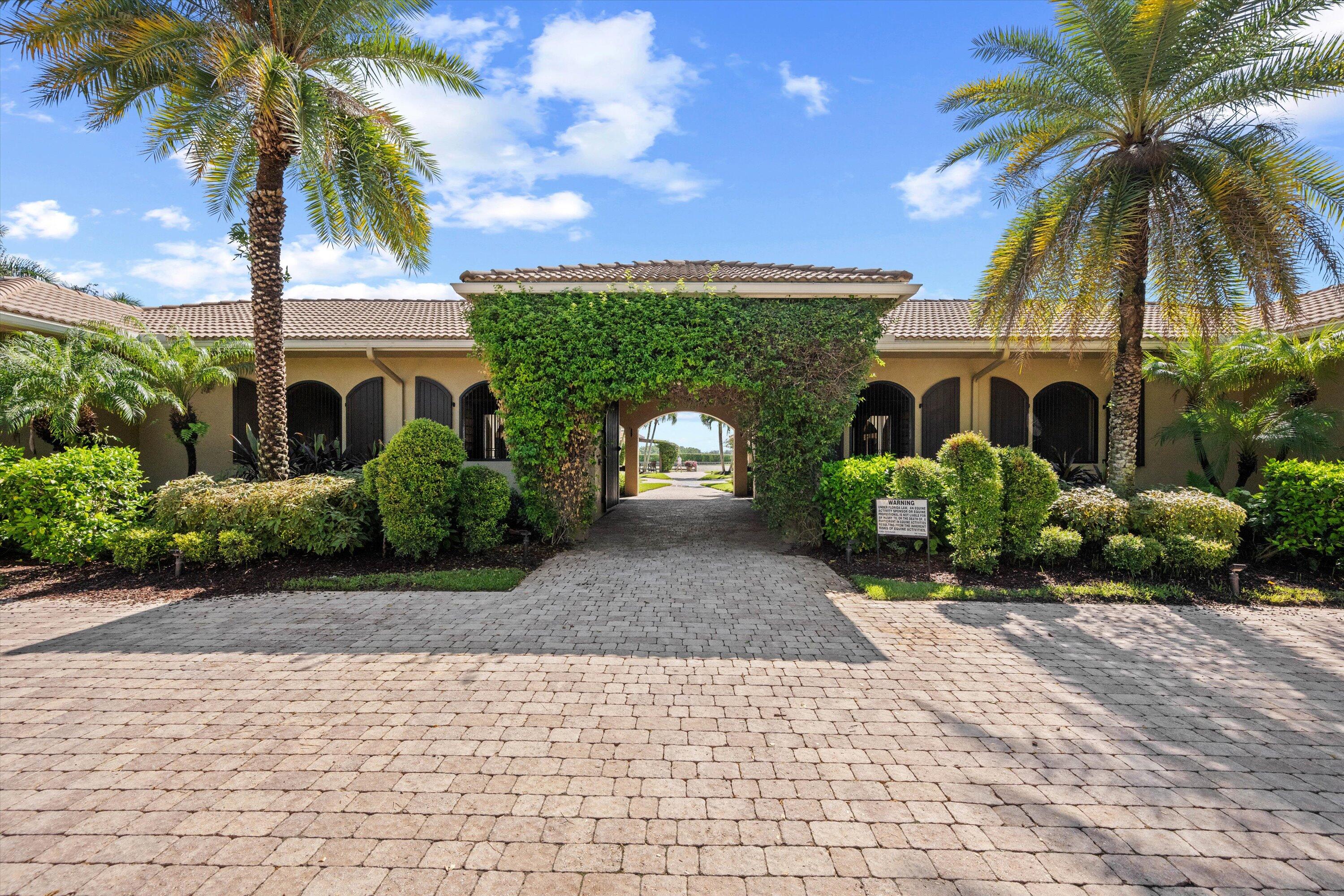 3508 Grand Prix Farms Drive, Wellington, FL 33414, Wellington