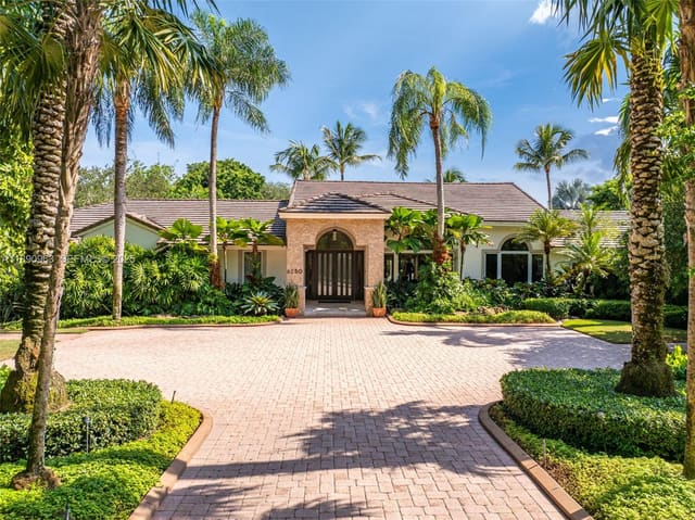 6250 SW 130th Terrace, sold in Bay Ridge Ests, Pinecrest, FL