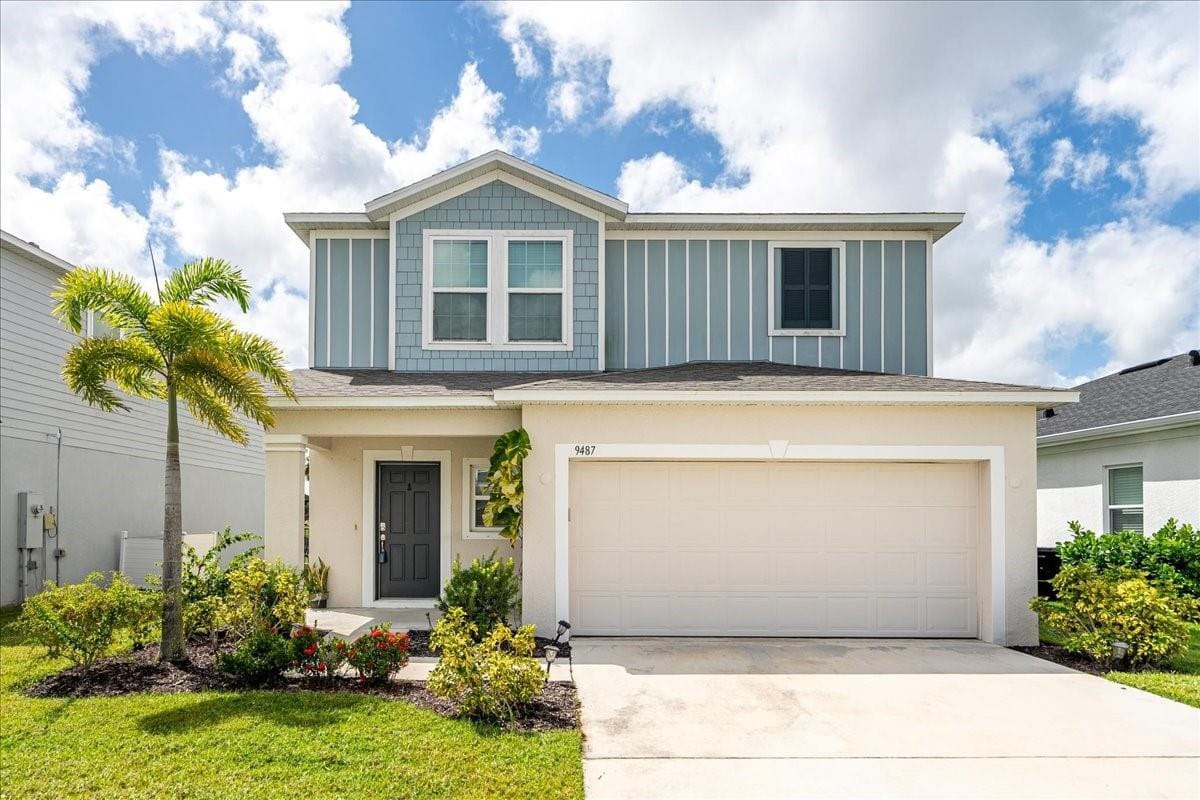 9487 SW Ligorio Way, Port St. Lucie, FL 34987