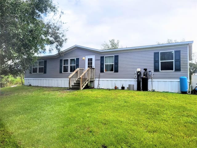 17230 NW 264th Street, sold in Viking/Prairie, Okeechobee, FL