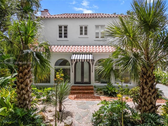 1226 Palermo Avenue, sold in Coral Gable Country Club, Coral Gables, FL