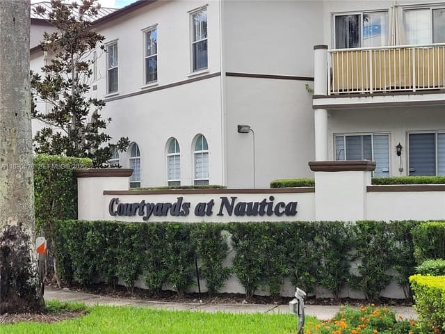 4341 SW 160th Avenue 205, sold in Courtyards Two Condo, Miramar, FL