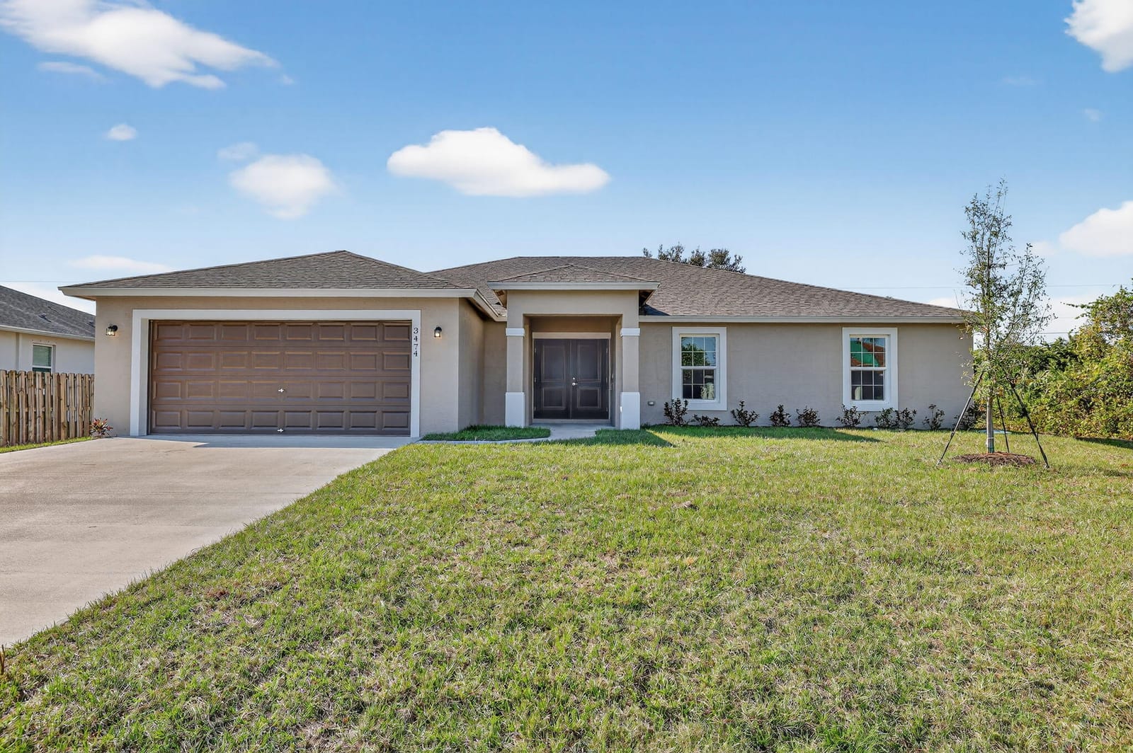 3474 SW Funtuna Street, Port St. Lucie, FL 34953