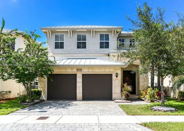 6950 NW 104th Court, sold in Vintage Estates, Doral, FL