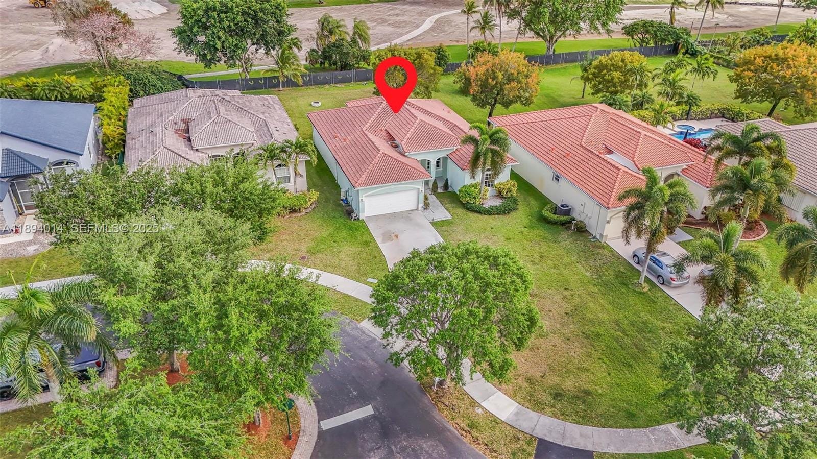 2821 Augusta Drive, Homestead, FL 33035