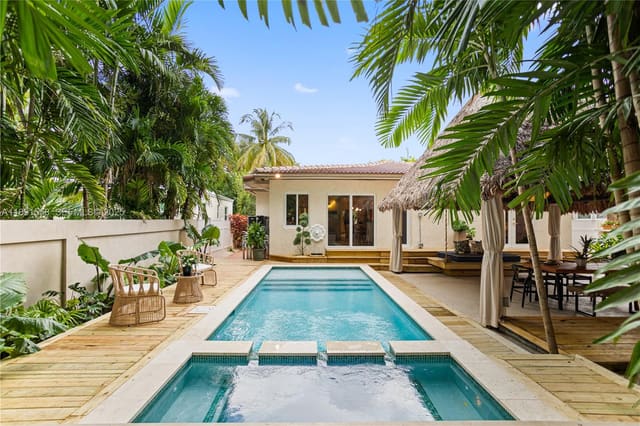 744 NE 88th Street, sold in North Shore Crest, Miami, FL