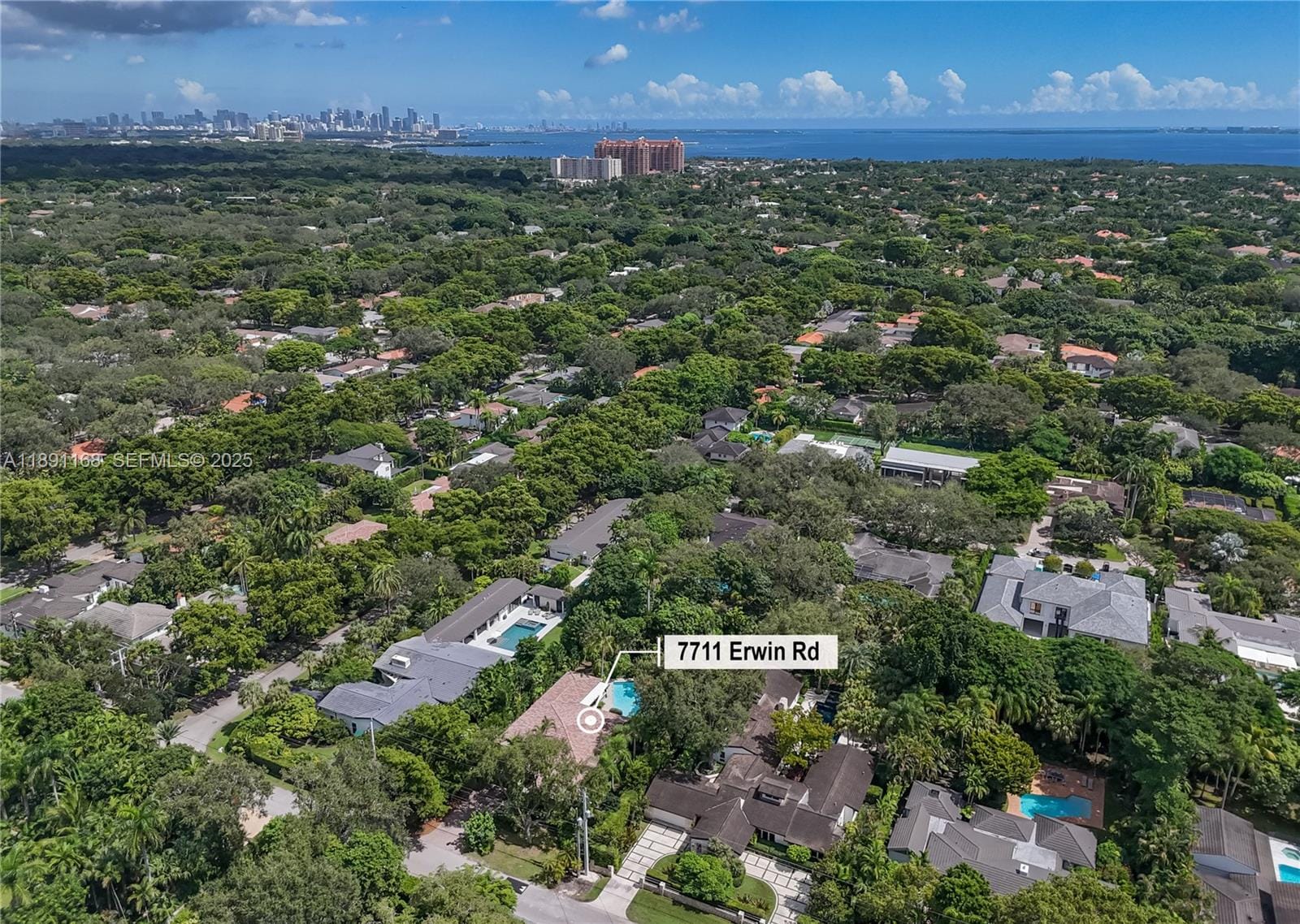 7711 Erwin Road, Coral Gables, FL 33143 photo 30